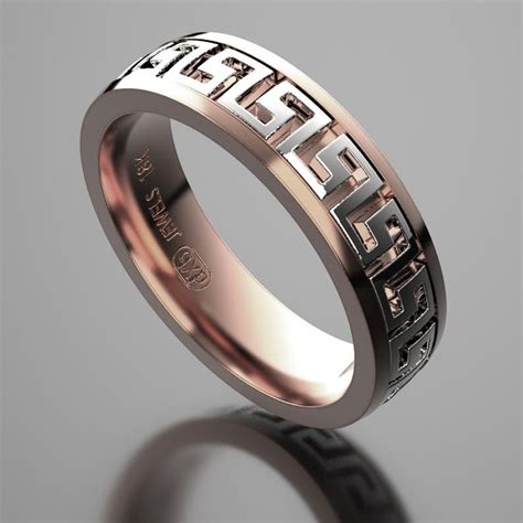 versace bänder|versace wedding band.